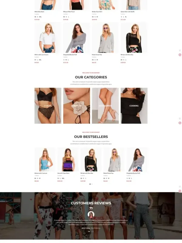 Best Ecommerce Website Design | High-Conversion EC-06 Template - Zoic Digital