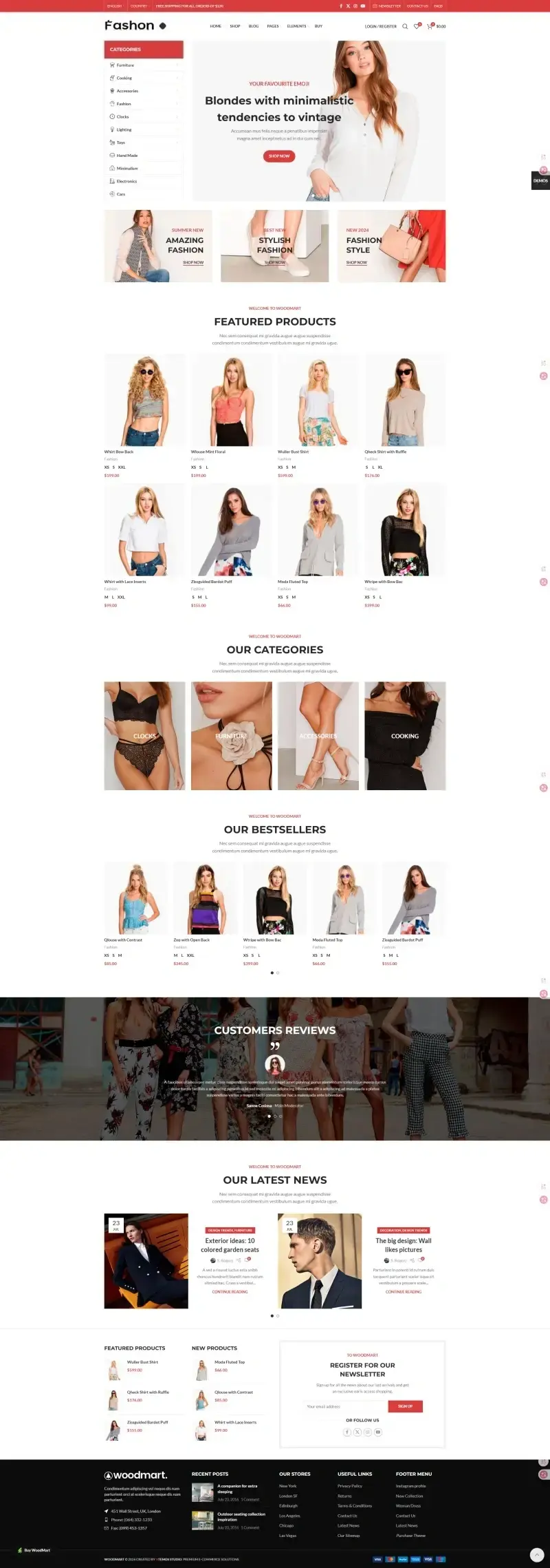 Best Ecommerce Website Design | High-Conversion EC-06 Template - Zoic Digital