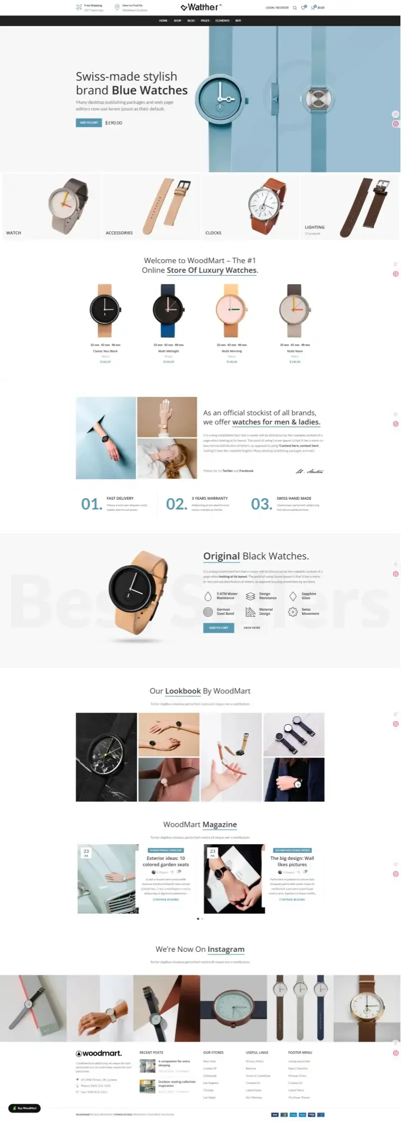 Custom Ecommerce Website Design | Premium EC-15 Retail Framework - Zoic Digital