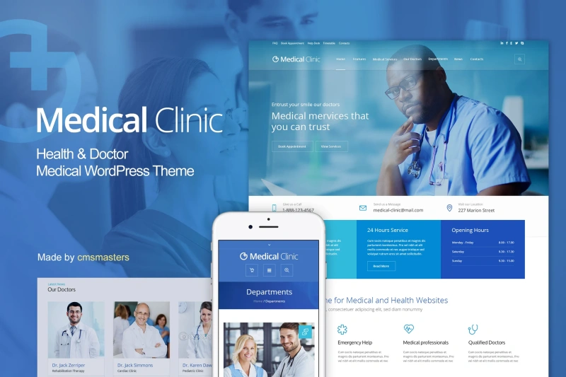 Zoic Digital:.best Medical Web Design Company for Healthcare